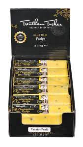 Trentham Tucker Fudge Passionfruit 100g