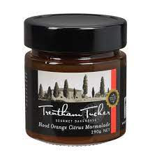 Trentham Tucker Blood Orange Citrus Marmalade 290g