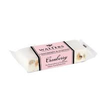 Walters Nougat Cranberry & Almond 50g