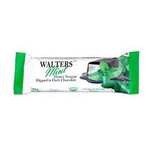 Walters Nougat Mint Dipped in Chocolate 40g