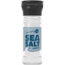Community Co Grinder Sea Salt 110g