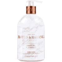 Bayliss & Harding Luxury Hand Wash  White Tea & Neroli 500ml