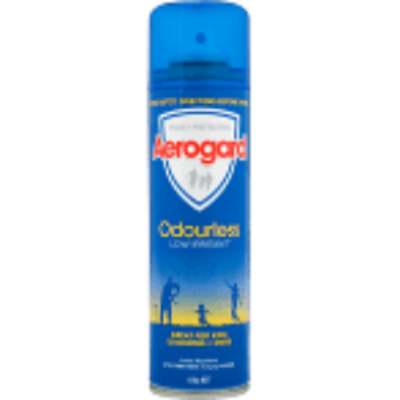 Aerogard Odourless Protection 150g