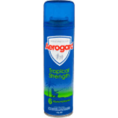 Aerogard Insect Repellent Tropical 150g