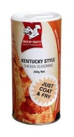 Nice N Tasty Kentucky Style Chicken Seasoning 280g