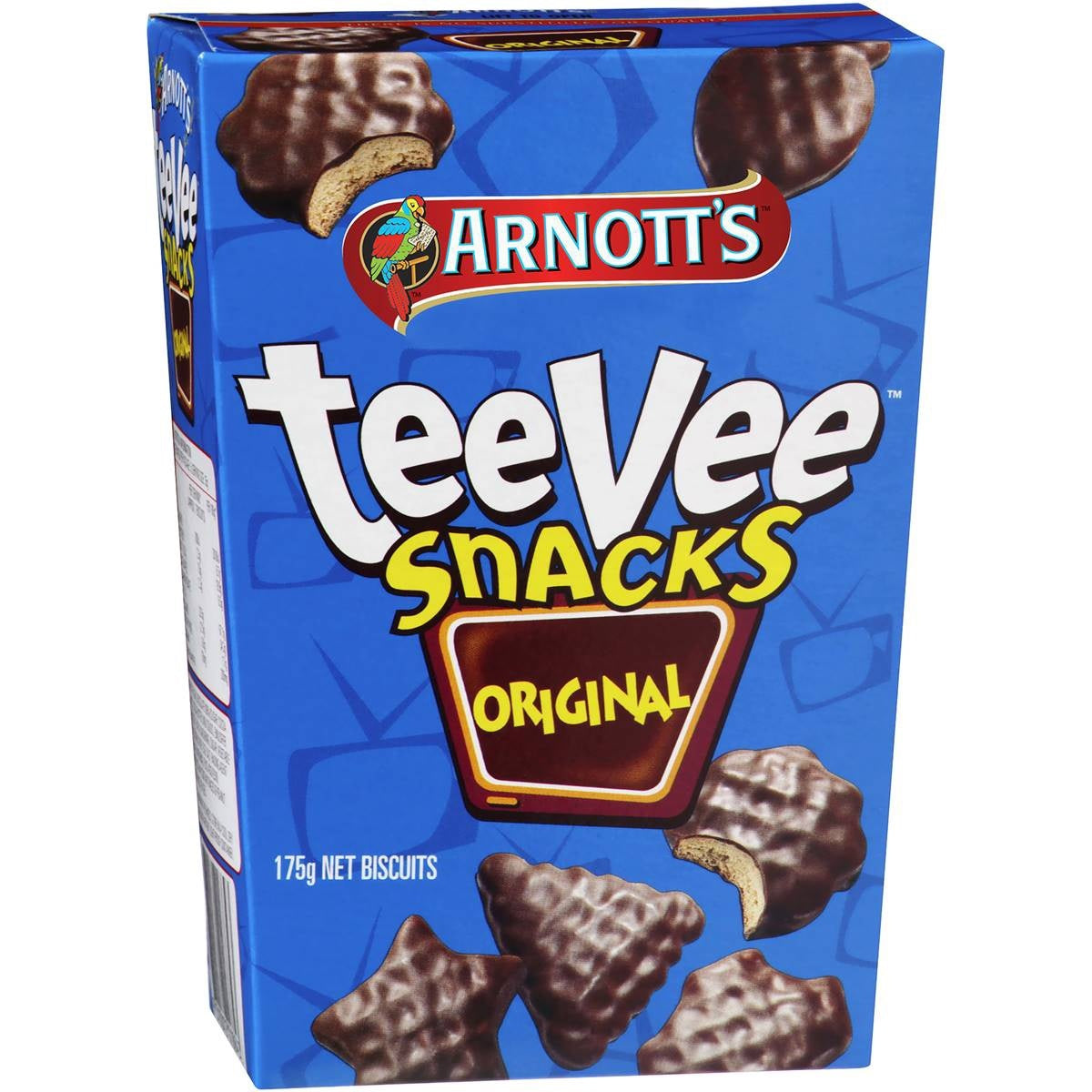Arnotts Tee Vee Snacks Original 175g