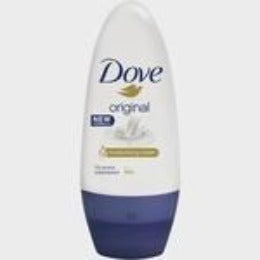 Dove Antiperspirant Roll on Original 50ml