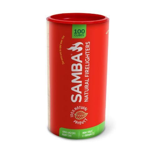 Samba Natural Firelighters 100pk