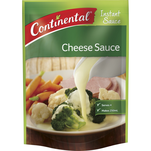 Continental Cheese Sauce 40g