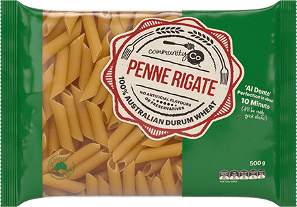 Community Co Penne 500g