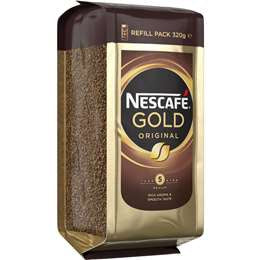 Nescafe Gold Original Coffee Refill Sachet 320g