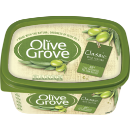 Olive Grove Olive Spread Salted 500g