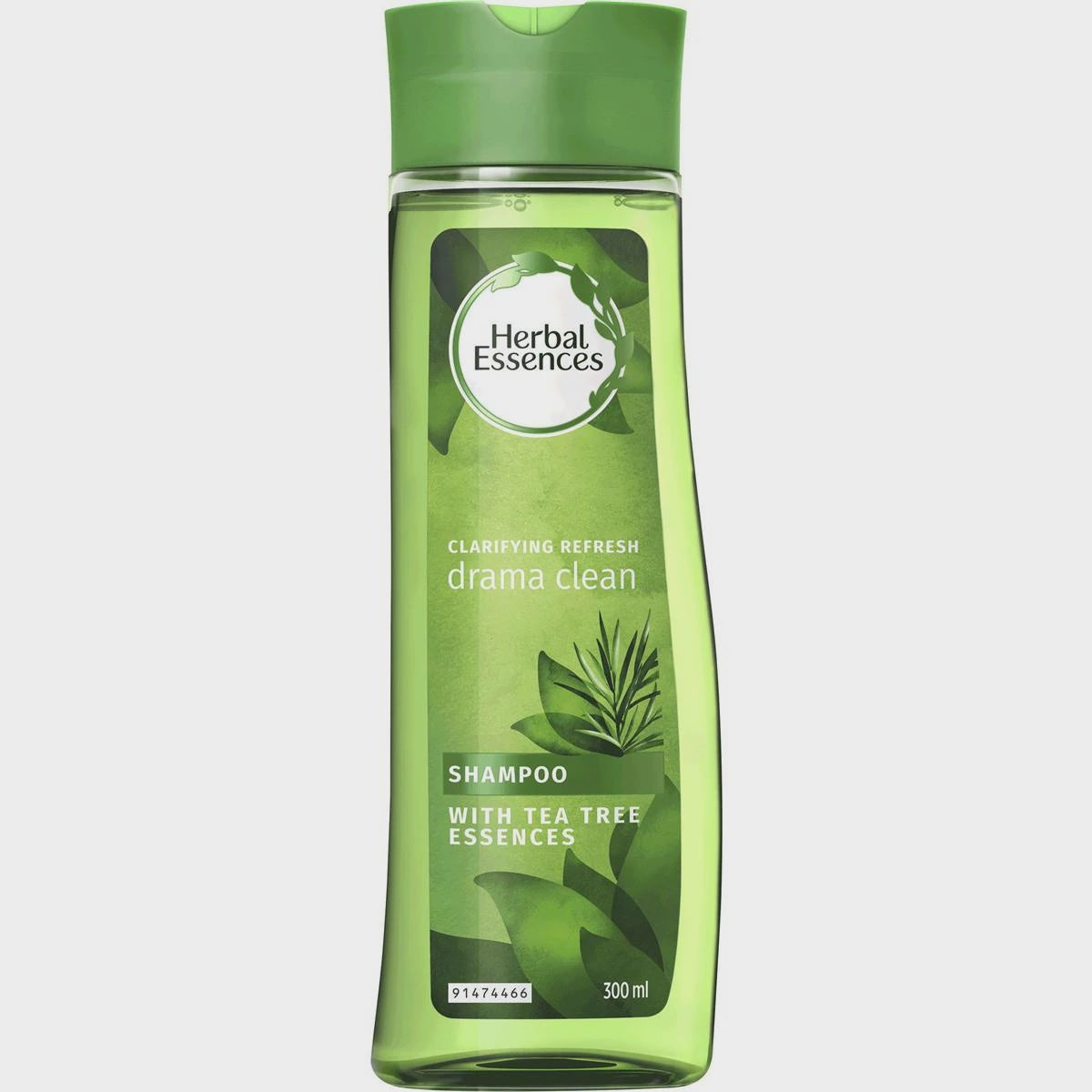 Herbal Essences Shampoo Drama Clean 300ml