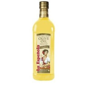 La Espanola Olive Oil Extra Mild 1L