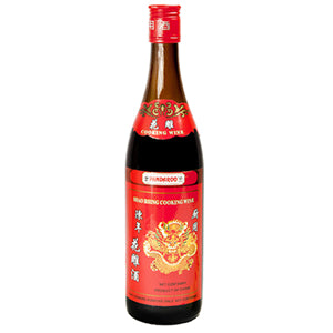 Pandaroo Shao Hsing Chinese Cooking Wine 640ml