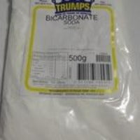 Trumps Bicarbonate Soda 500g