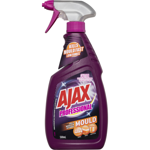 Ajax Professional Mould Remover 500ml
