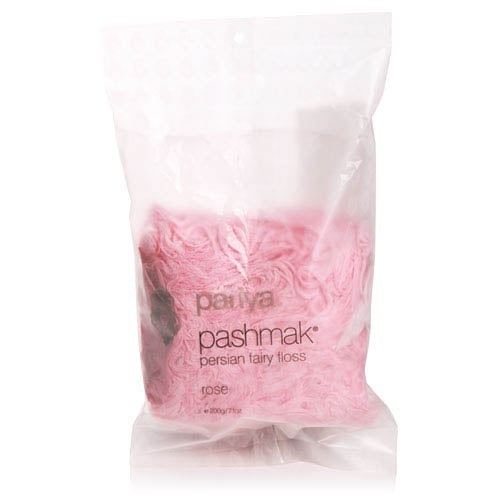 Pariya Pashmak Persian Fairy Floss Rose 200g
