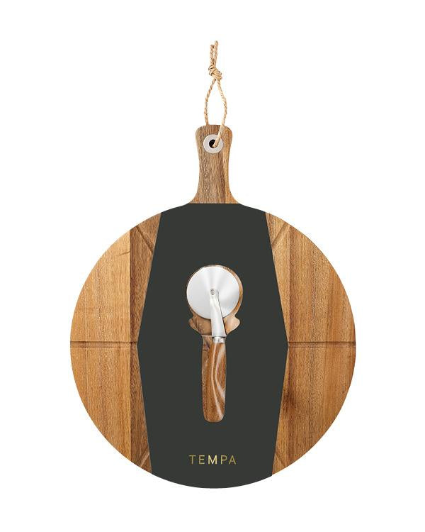 Tempa Fromagerie Pizza Set