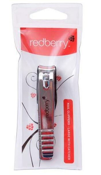 Redberry Toenail Clippers