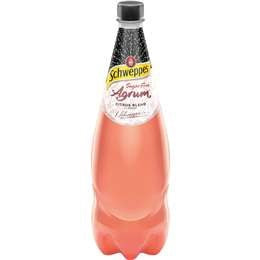 Schweppes Agrum Sugar Free 1.1L