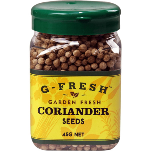 GFresh Coriander Seeds 45g