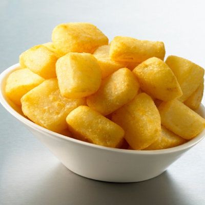 Edgell Rustic Cut Potatoes 2kg