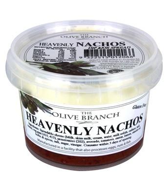 The Olive Branch Heavenly Nachos Dip 250g