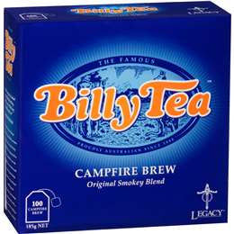 Billy Tea Cup Bags 100pk