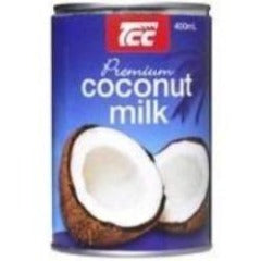 TCC Coconut Milk 400ml