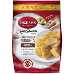 Inghams Chicken Nuggets Crumbed Family Pack 700g