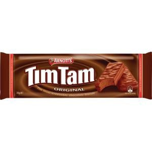Arnotts Tim Tam Original 200g
