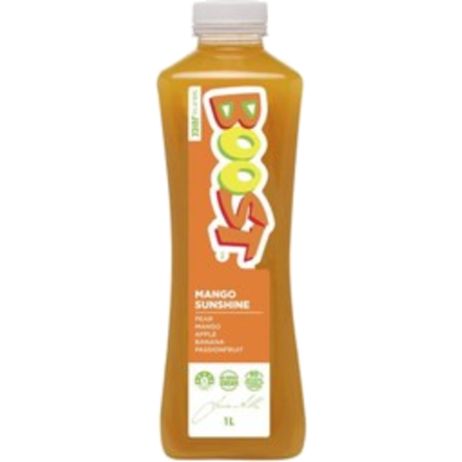 Boost Juice Mango Sunshine 1L