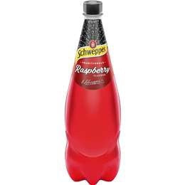 Schweppes Traditional Raspberry 1.1L