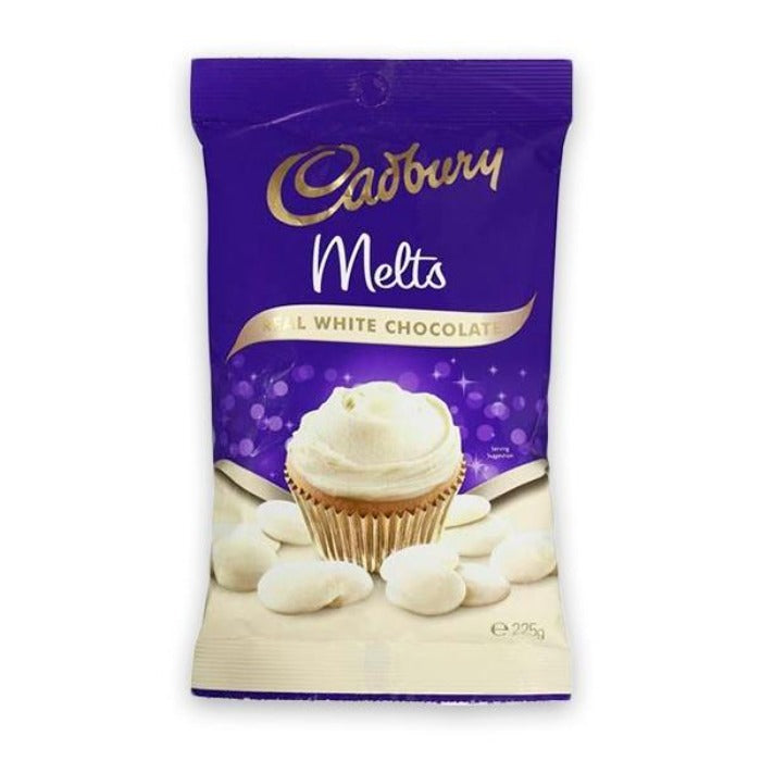 Cadbury Melts White Chocolate 225g