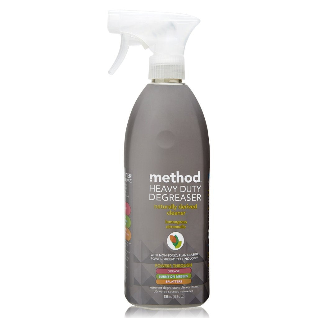 Method Heavy Duty Degreaser Lemongrass 828ml