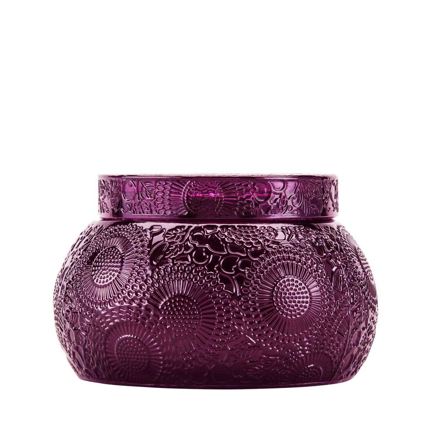 Voluspa Chawan Candle Santiago Huckleberry