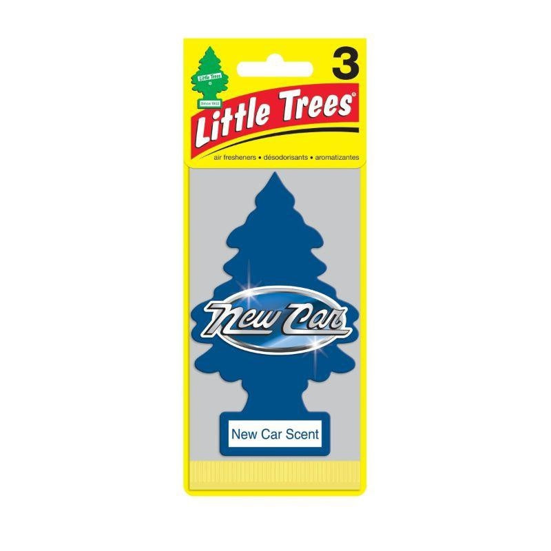 Little Trees New Car Scent