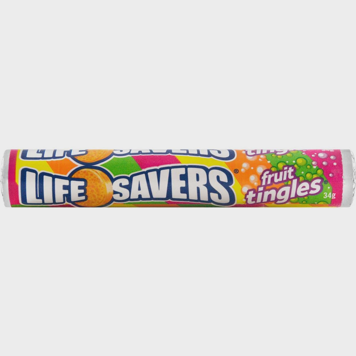 Life Savers Fruit Tingles 34g