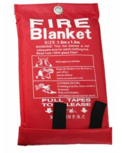 Fire Blanket 1 x 1m
