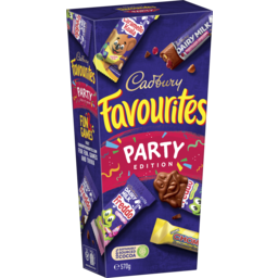 Cadbury Favourites 340g