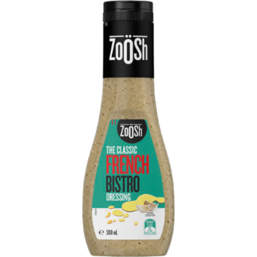 Zoosh Dressing French Bristo 300ml