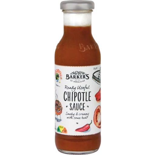 Barkers Chipotle Sauce 300g