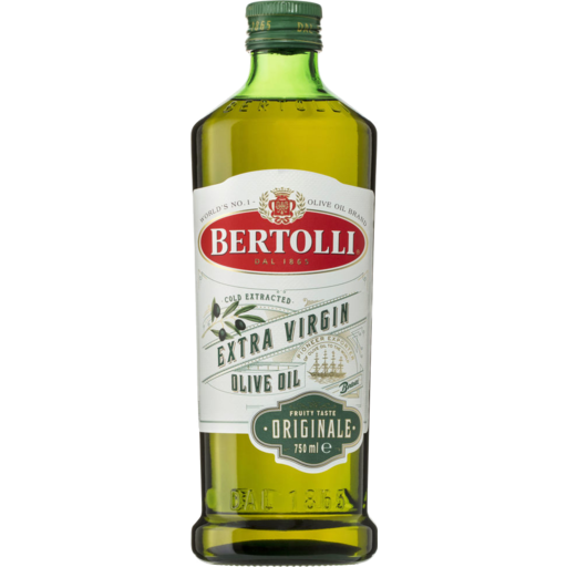 Bertolli Olive Oil Xtra Virgin Original 750ml
