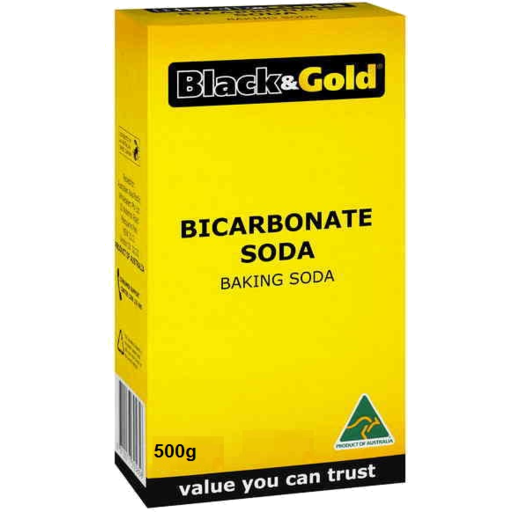 Black & Gold Bicarb Soda 500g
