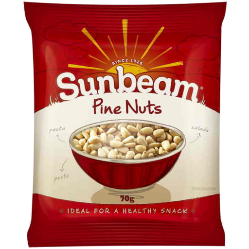 Sunbeam Pine Nuts 70g