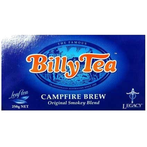 Billy Leaf Tea 250g