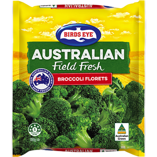 Birds Eye Broccoli 500g