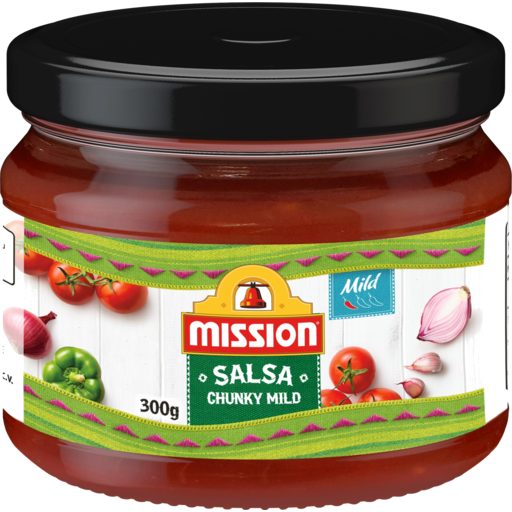 Mission Salsa Mild 300g