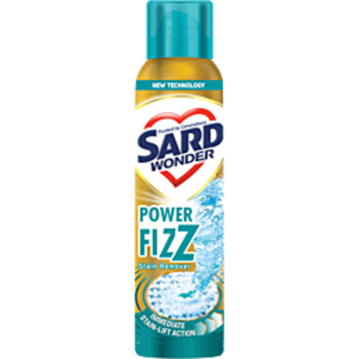 Sard Wonder Power Fizz Stain Remover